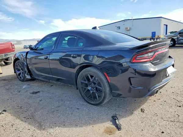 2C3CDXHG9KH526996 2019 DODGE CHARGER - Image 2