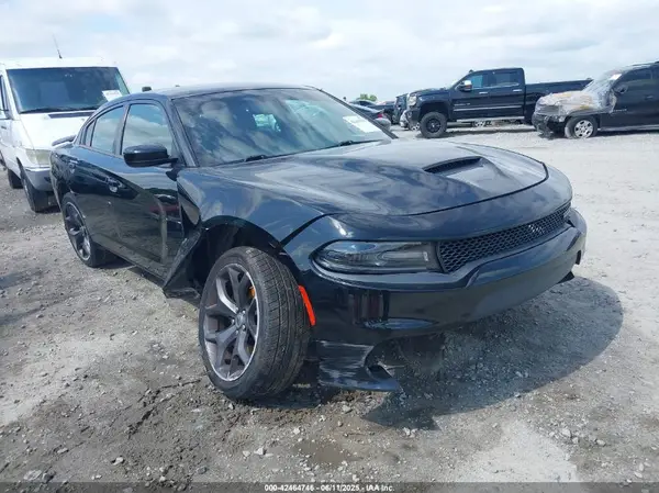 2C3CDXHG9KH527193 2019 DODGE CHARGER - Image 1