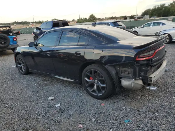 2C3CDXHG9KH535228 2019 DODGE CHARGER - Image 2