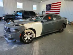 2C3CDXHG9KH562087 2019 DODGE CHARGER