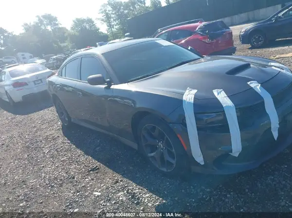 2C3CDXHG9KH566981 2019 DODGE CHARGER - Image 1