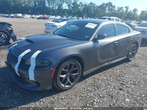 2C3CDXHG9KH566981 2019 DODGE CHARGER - Image 2
