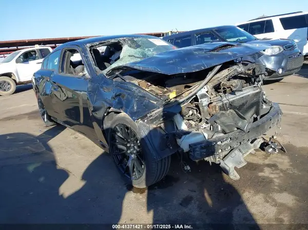 2C3CDXHG9KH567273 2019 DODGE CHARGER - Image 1