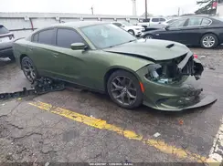 2C3CDXHG9KH567774 2019 DODGE CHARGER