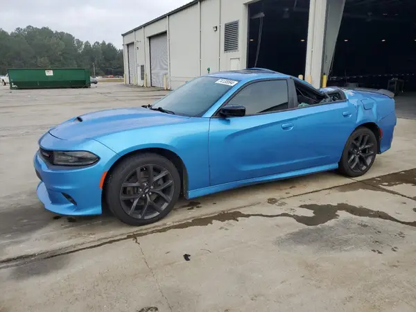 2C3CDXHG9KH568228 2019 DODGE CHARGER - Image 1