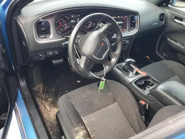 2C3CDXHG9KH568228 2019 DODGE CHARGER - Image 8
