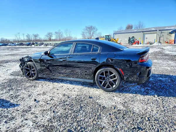 2C3CDXHG9KH572375 2019 DODGE CHARGER - Image 2