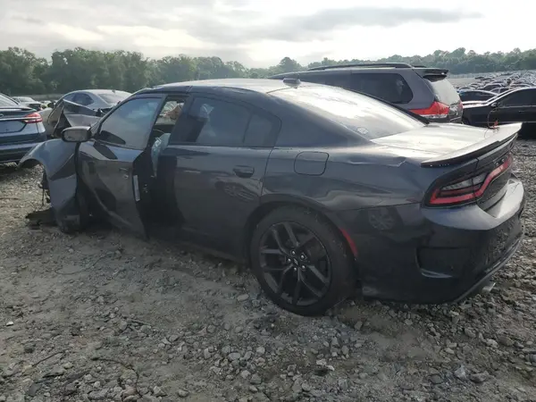 2C3CDXHG9KH572926 2019 DODGE CHARGER - Image 2