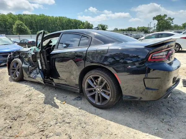 2C3CDXHG9KH572943 2019 DODGE CHARGER - Image 2
