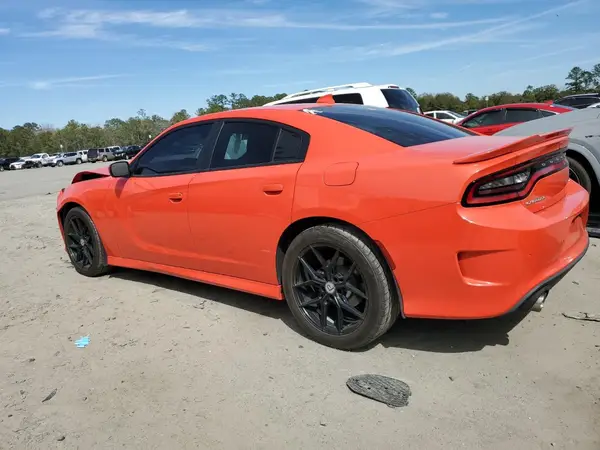2C3CDXHG9KH578807 2019 DODGE CHARGER - Image 2