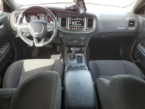 2C3CDXHG9KH578807 2019 DODGE CHARGER - Image 8