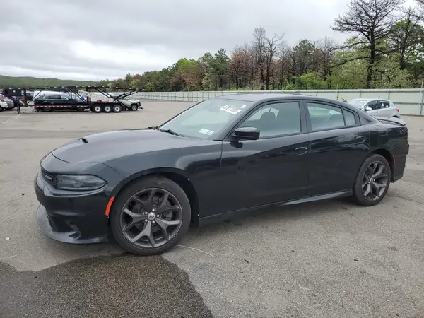 2C3CDXHG9KH578838 2019 DODGE CHARGER - Image 1