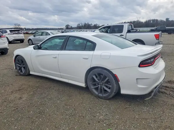 2C3CDXHG9KH597499 2019 DODGE CHARGER - Image 2