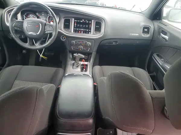 2C3CDXHG9KH597499 2019 DODGE CHARGER - Image 8