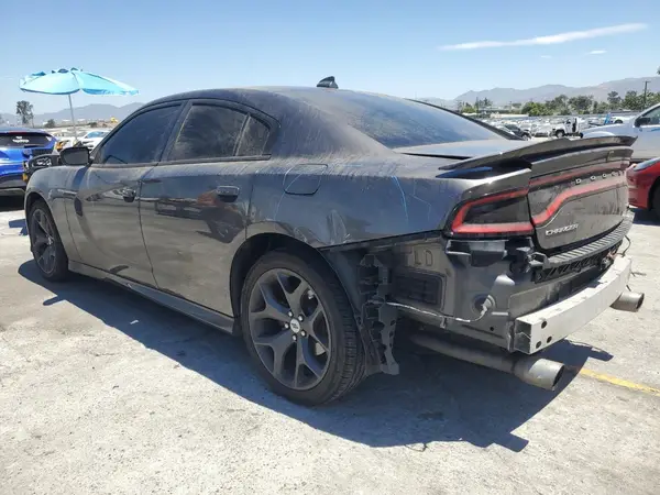 2C3CDXHG9KH598331 2019 DODGE CHARGER - Image 2