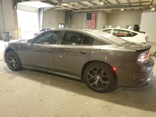 2C3CDXHG9KH608551 2019 DODGE CHARGER - Image 2