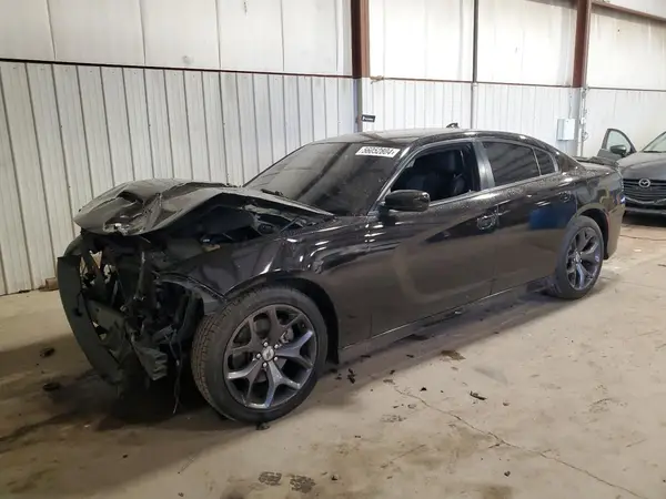 2C3CDXHG9KH608954 2019 DODGE CHARGER - Image 1