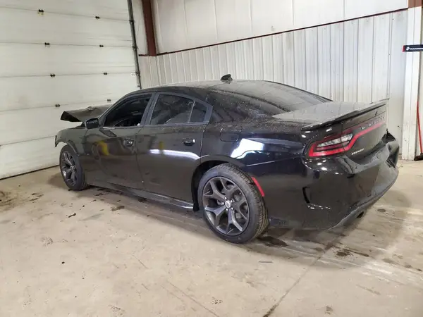 2C3CDXHG9KH608954 2019 DODGE CHARGER - Image 2
