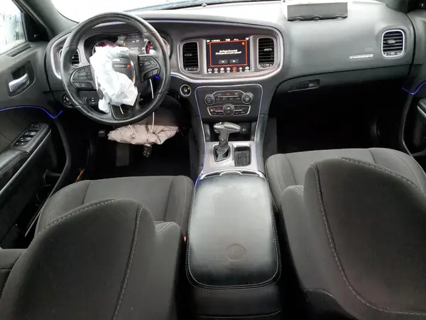 2C3CDXHG9KH612745 2019 DODGE CHARGER - Image 8