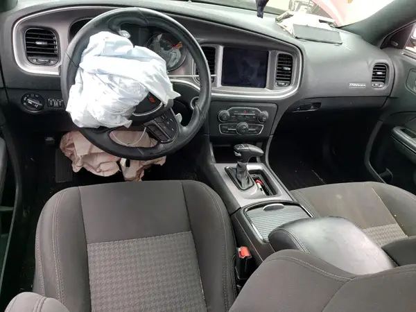2C3CDXHG9KH617041 2019 DODGE CHARGER - Image 8
