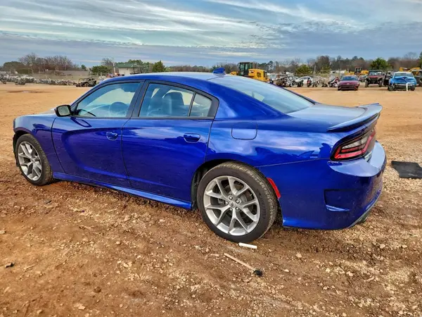 2C3CDXHG9KH665588 2019 DODGE CHARGER - Image 2