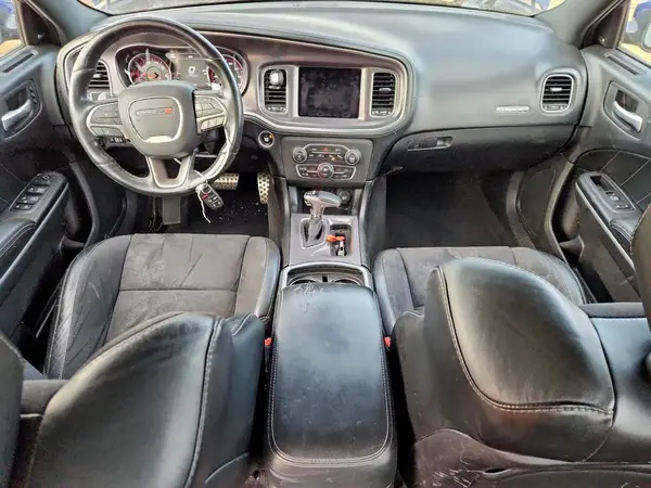2C3CDXHG9KH665588 2019 DODGE CHARGER - Image 8