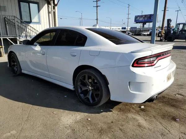 2C3CDXHG9KH671181 2019 DODGE CHARGER - Image 2