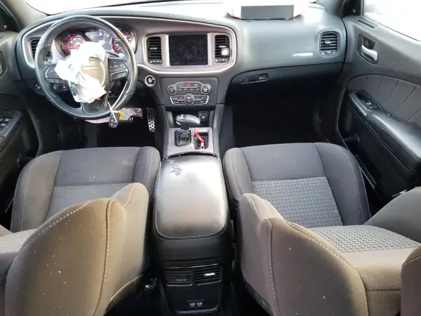 2C3CDXHG9KH678549 2019 DODGE CHARGER - Image 8
