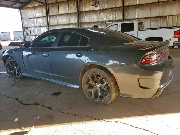 2C3CDXHG9KH681175 2019 DODGE CHARGER - Image 2