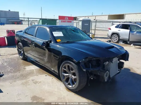 2C3CDXHG9KH685131 2019 DODGE CHARGER - Image 1