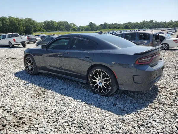 2C3CDXHG9KH686330 2019 DODGE CHARGER - Image 2