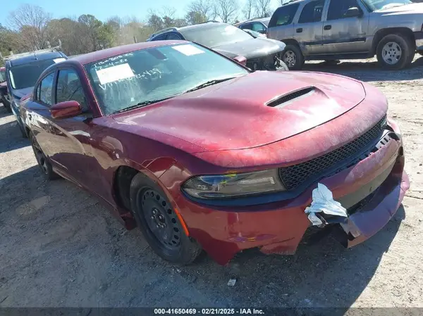 2C3CDXHG9KH686439 2019 DODGE CHARGER - Image 1