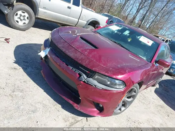 2C3CDXHG9KH686439 2019 DODGE CHARGER - Image 2