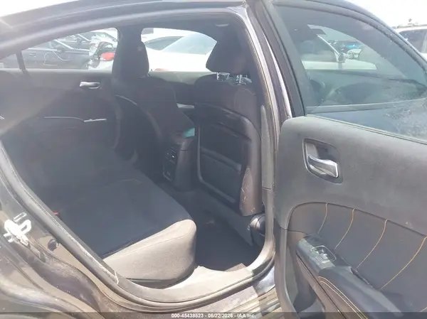 2C3CDXHG9KH696551 2019 DODGE CHARGER - Image 8