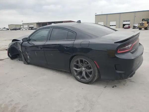 2C3CDXHG9KH712277 2019 DODGE CHARGER - Image 2