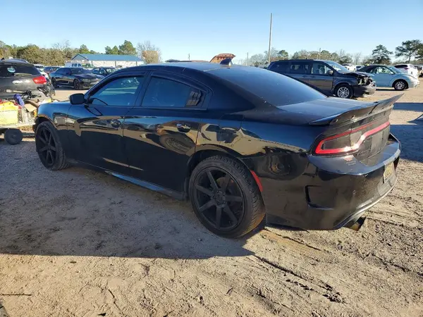 2C3CDXHG9KH713770 2019 DODGE CHARGER - Image 2