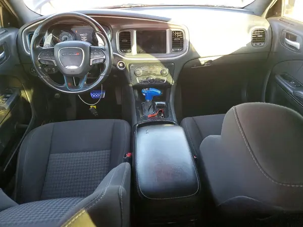2C3CDXHG9KH713770 2019 DODGE CHARGER - Image 8