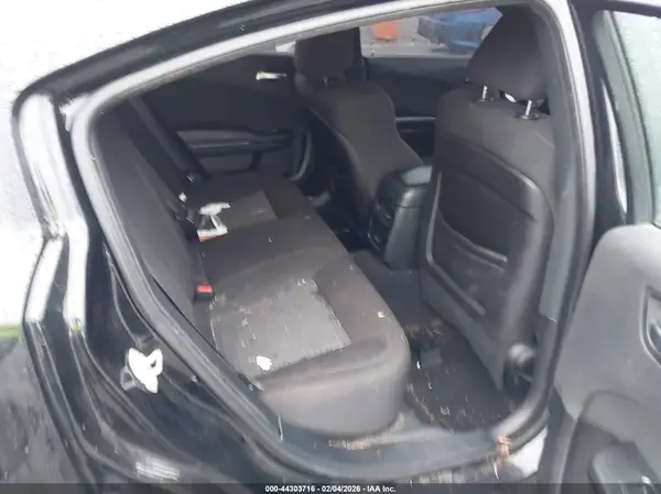 2C3CDXHG9KH714059 2019 DODGE CHARGER - Image 8