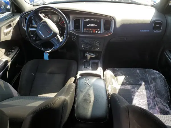 2C3CDXHG9KH718600 2019 DODGE CHARGER - Image 8