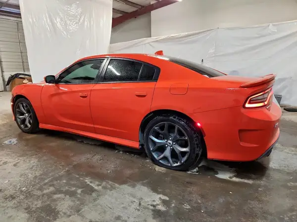 2C3CDXHG9KH721349 2019 DODGE CHARGER - Image 2