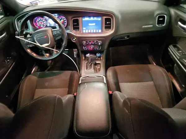 2C3CDXHG9KH721349 2019 DODGE CHARGER - Image 8
