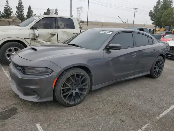 2C3CDXHG9KH726535 2019 DODGE CHARGER - Image 1