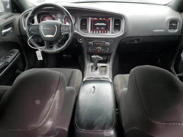 2C3CDXHG9KH726535 2019 DODGE CHARGER - Image 8