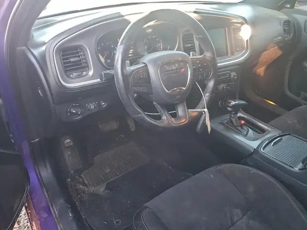 2C3CDXHG9KH730035 2019 DODGE CHARGER - Image 8