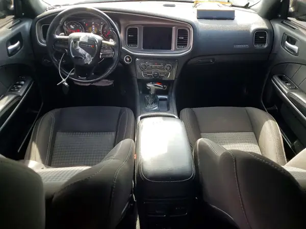 2C3CDXHG9KH740385 2019 DODGE CHARGER - Image 8