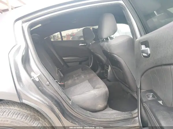 2C3CDXHG9KH743769 2019 DODGE CHARGER - Image 8