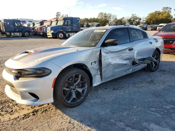 2C3CDXHG9KH749197 2019 DODGE CHARGER - Image 1