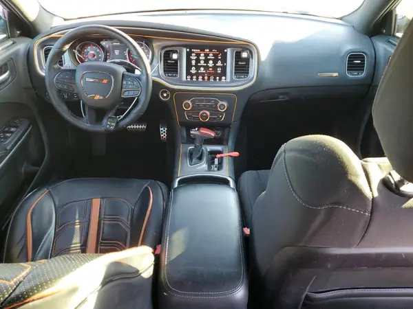 2C3CDXHG9KH749197 2019 DODGE CHARGER - Image 8