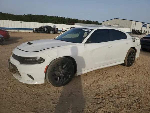 2C3CDXHG9LH102137 2020 DODGE CHARGER - Image 1