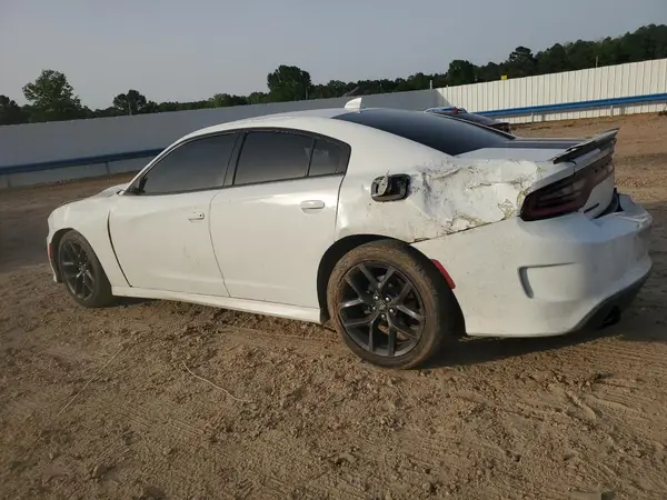 2C3CDXHG9LH102137 2020 DODGE CHARGER - Image 2